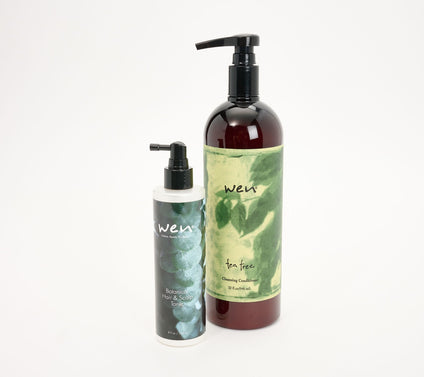 WEN by Chaz Dean Cleansing Conditioner & Scalp Treatment