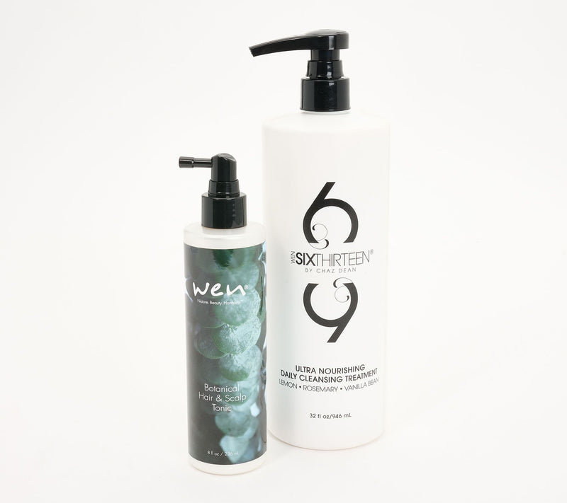 WEN by Chaz Dean Cleansing Conditioner & Scalp Treatment — View 4