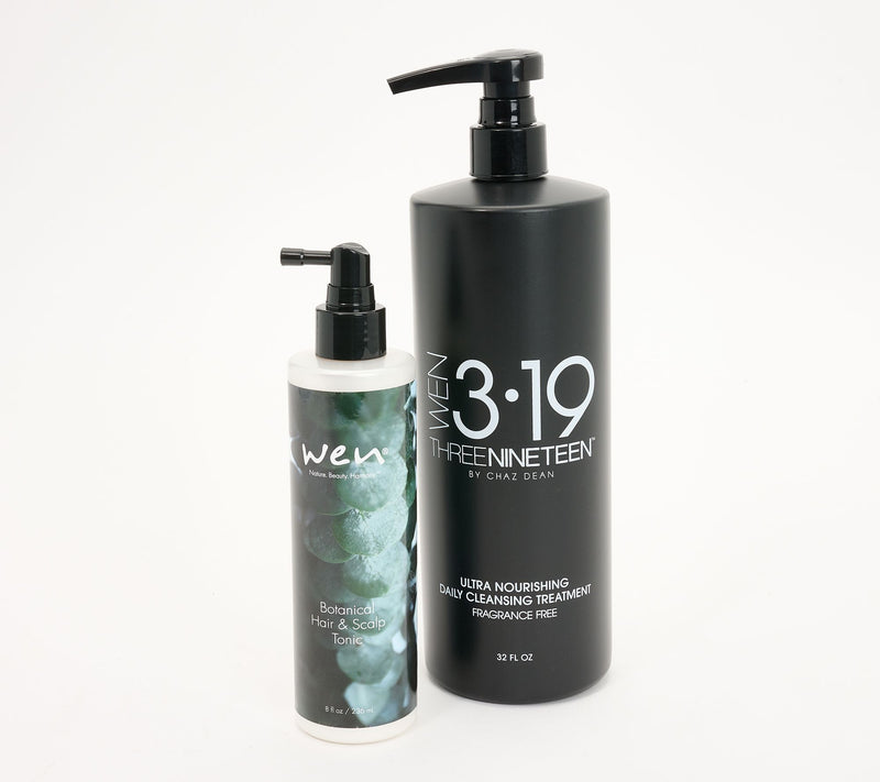 WEN by Chaz Dean Cleansing Conditioner & Scalp Treatment — View 6