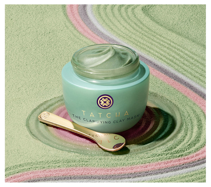 TATCHA Texture Tonic & Clay Mask Duo — View 6