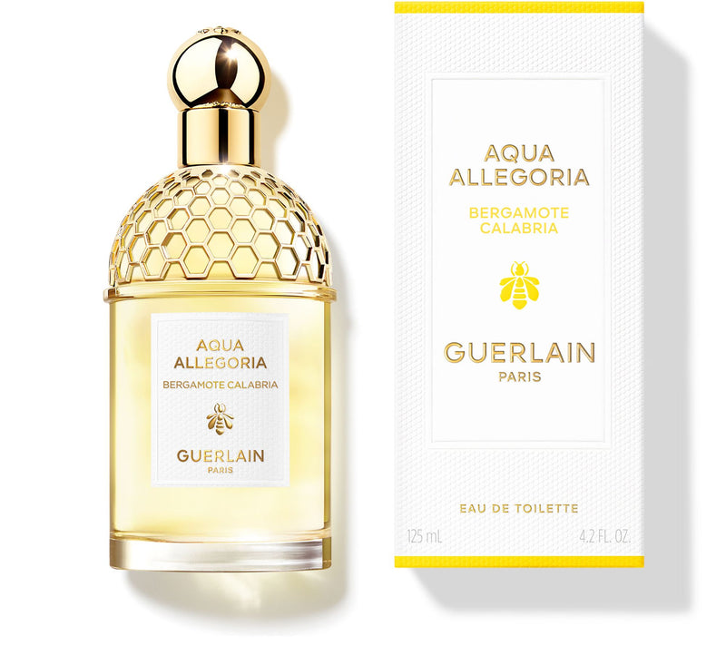 Guerlain Aqua Allegoria Bergamote Calabria Eau de Toilette — Main view