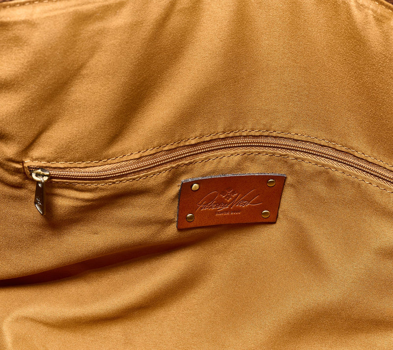 Patricia Nash Coated Canvas Milano Weekender — View 21