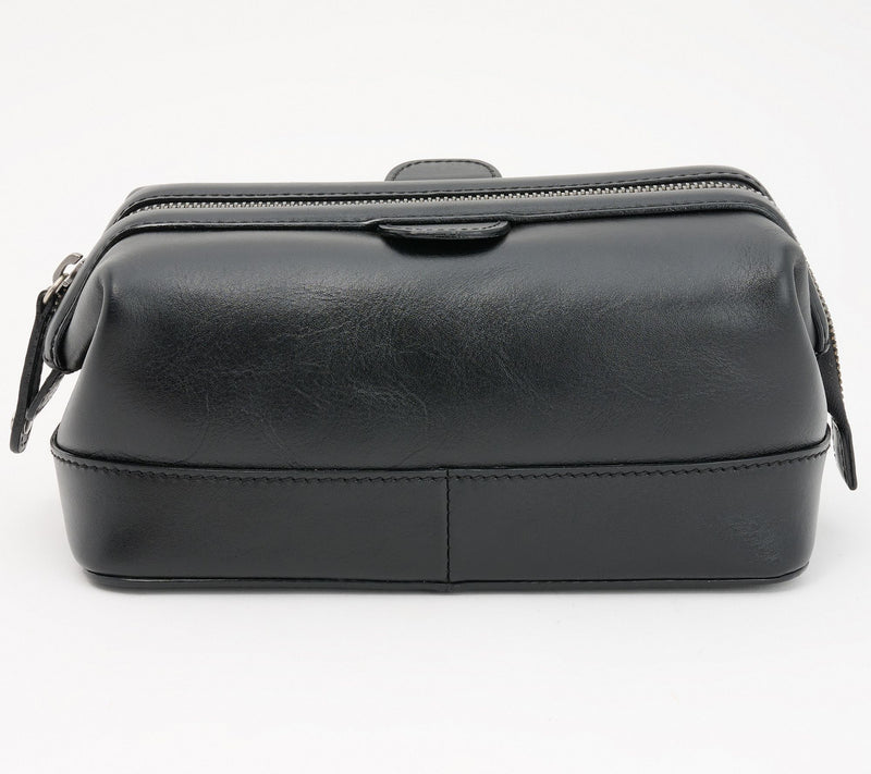 Patricia Nash Leather Men's Heritage Travel Case — View 14