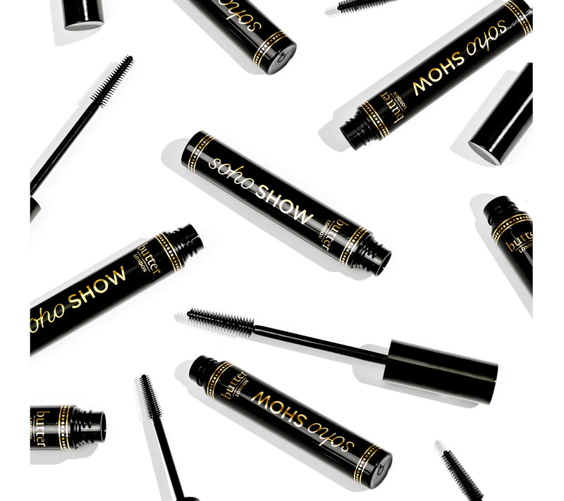 butter LONDON SOHO Show Lengthening Tube Mascara — View 7
