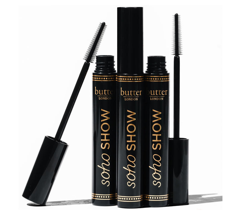 butter LONDON SOHO Show Lengthening Tube Mascara — View 4