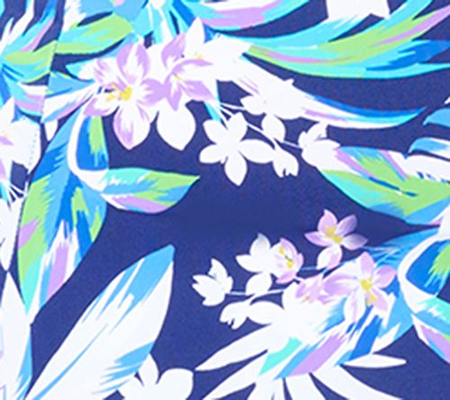 Kim Gravel x Swimsuits For All Square Neck Swim Dress — View 6