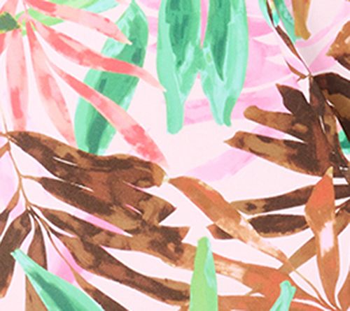 Kim Gravel x Swimsuits For All Chiffon Sleeve One-Piece — View 2