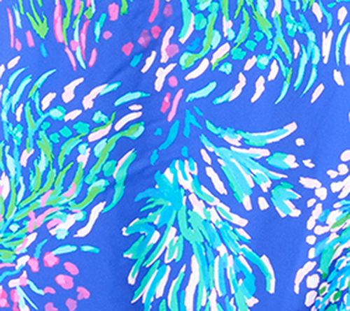 Kim Gravel x Swimsuits For All Blouson Tankini with Skirted Bottom — View 8