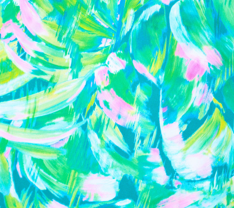 Kim Gravel x Swimsuits For All Blouson Tankini with Skirted Bottom — View 13