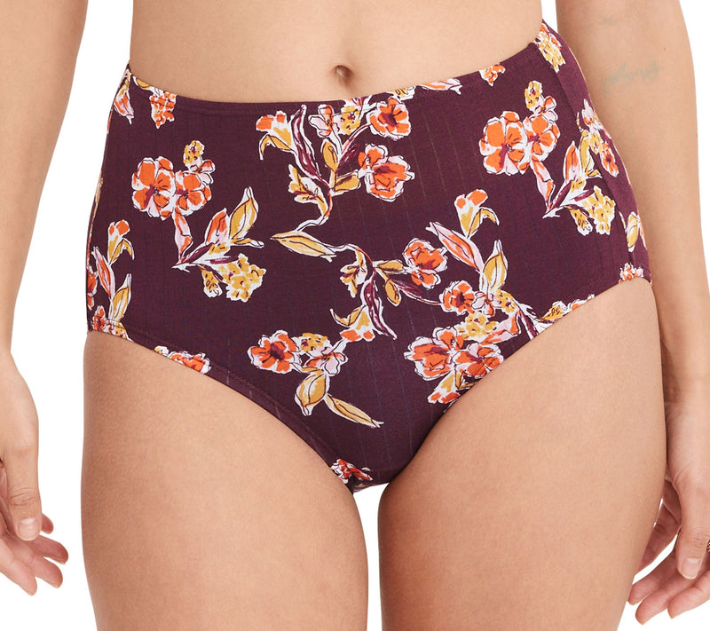 Jockey Supersoft Breathe 6-Pack Brief Panties — Main view
