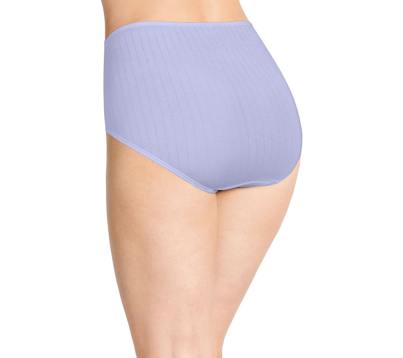 Jockey Supersoft Breathe 6-Pack Brief Panties — View 5