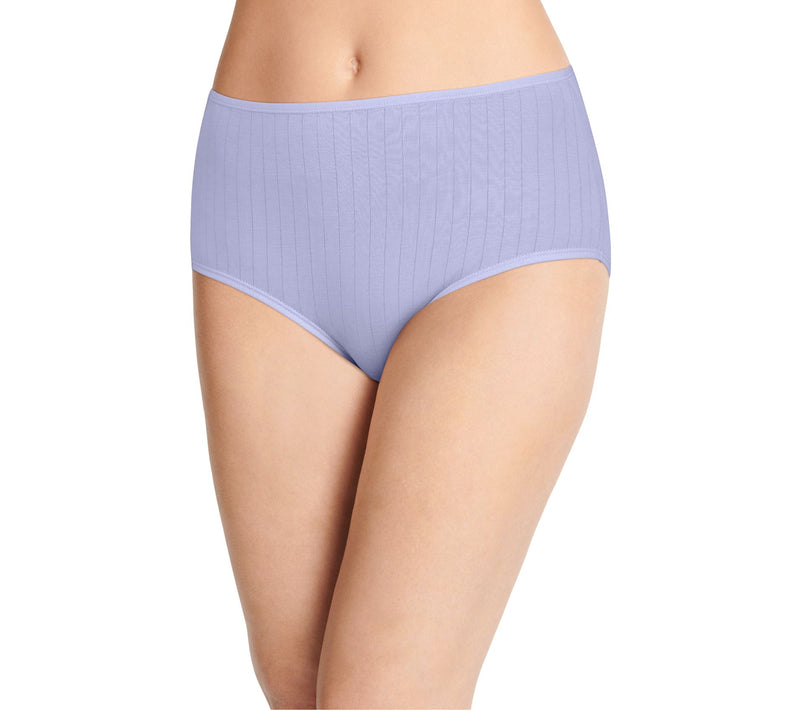 Jockey Supersoft Breathe 6-Pack Brief Panties — View 4
