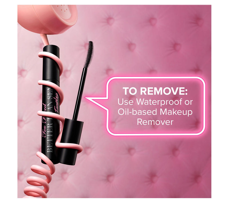 Too Faced Better Than Sex Foreplay Mascara Primer — View 5