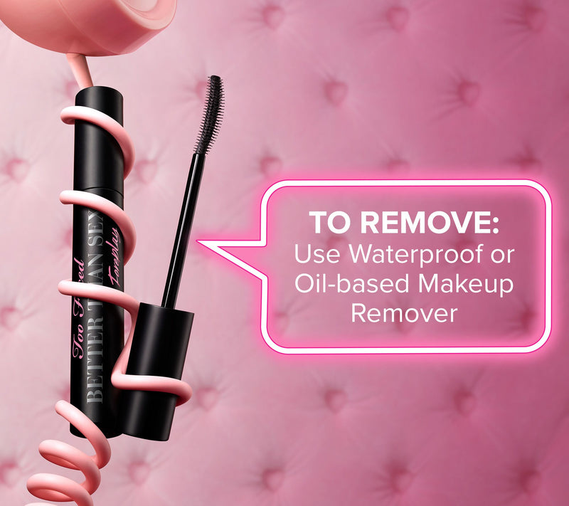 Too Faced Travel Size Better Than Sex Foreplay Mascara Primer — View 5