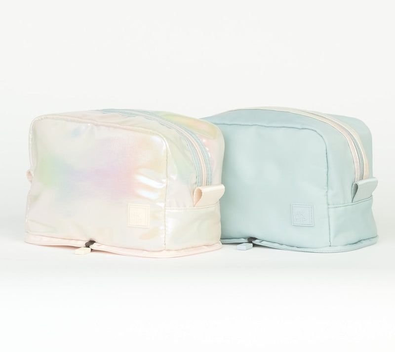 IHKWIP Set of 2 Packable Cosmetic Cases — View 8