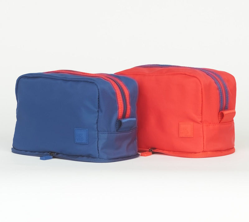IHKWIP Set of 2 Packable Cosmetic Cases — View 16