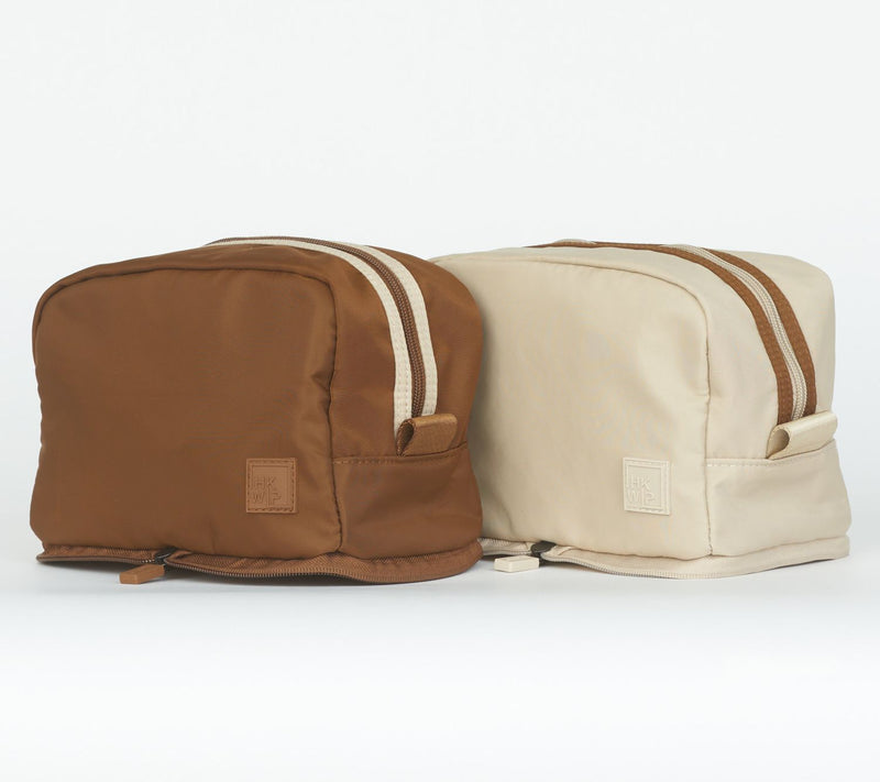 IHKWIP Set of 2 Packable Cosmetic Cases — View 11