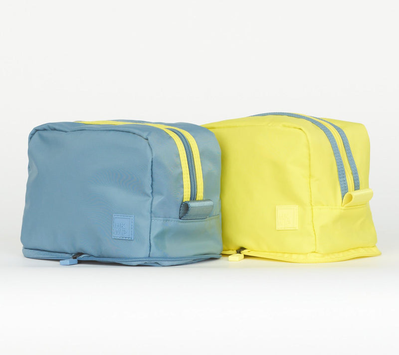 IHKWIP Set of 2 Packable Cosmetic Cases — View 17