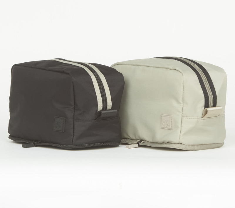 IHKWIP Set of 2 Packable Cosmetic Cases — View 33