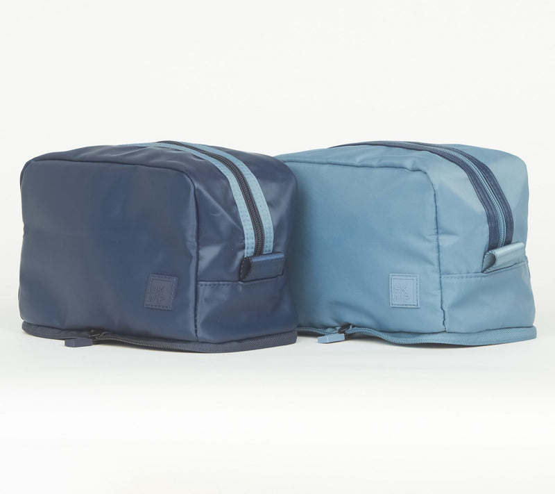 IHKWIP Set of 2 Packable Cosmetic Cases — View 34