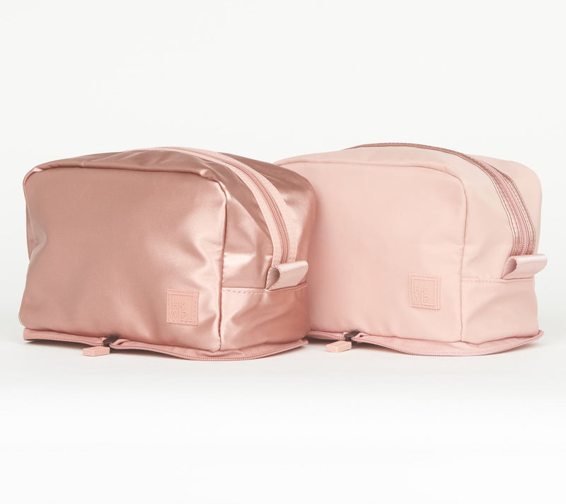 IHKWIP Set of 2 Packable Cosmetic Cases — View 35