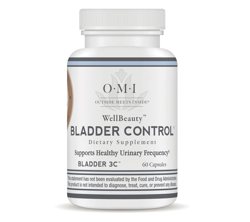 OMI WellBeauty Bladder Control Herbal Formula 60 Day Supply — Main view