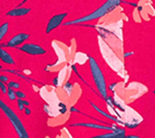 Coldwater Creek Bella Flora Knit Maxi Dress — View 8