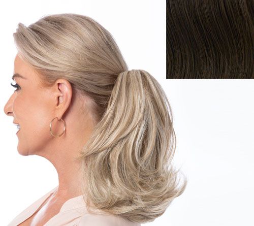 Toni Brattin Pony Layered Flip — View 11