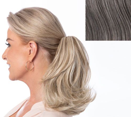 Toni Brattin Pony Layered Flip — View 29