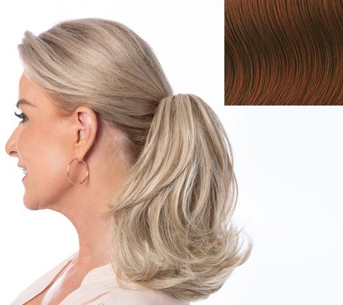 Toni Brattin Pony Layered Flip — View 13