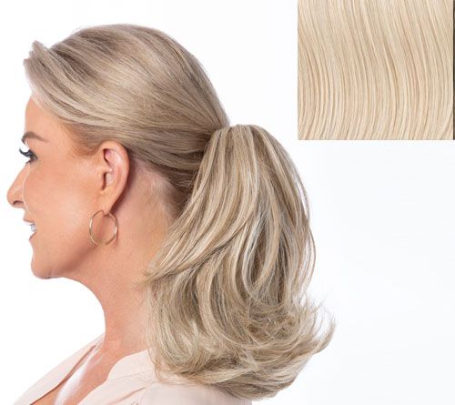Toni Brattin Pony Layered Flip — View 25