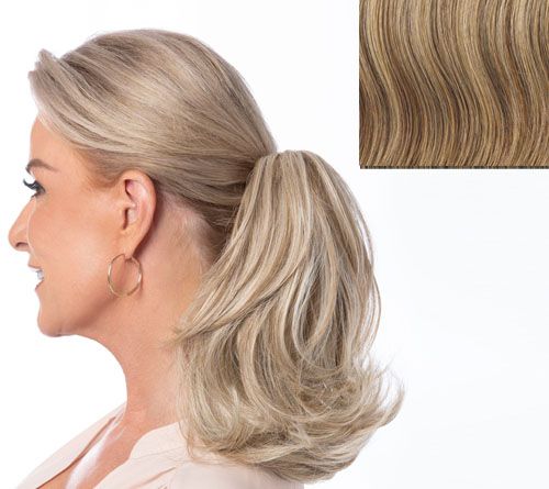 Toni Brattin Pony Layered Flip — View 27