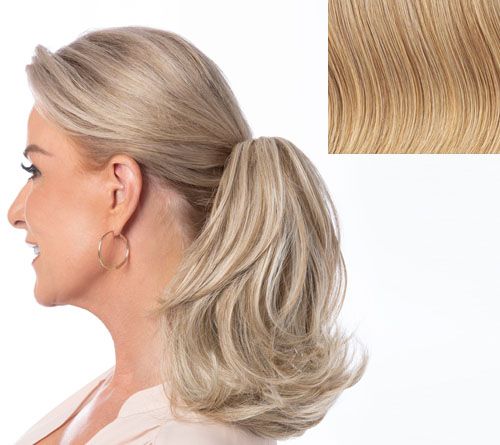 Toni Brattin Pony Layered Flip — View 3
