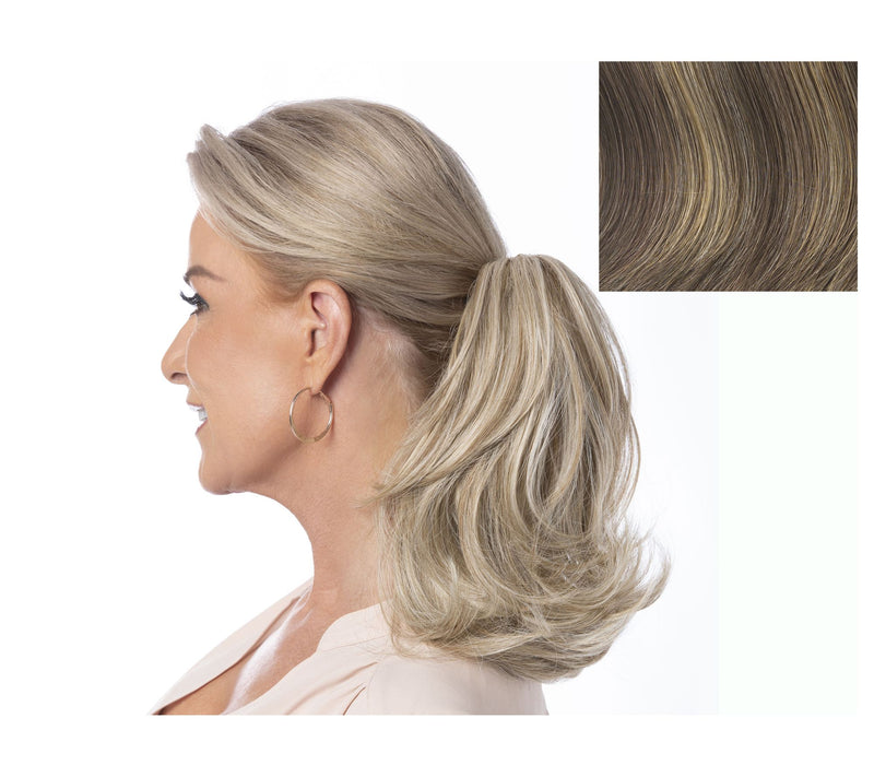 Toni Brattin Pony Layered Flip — View 5