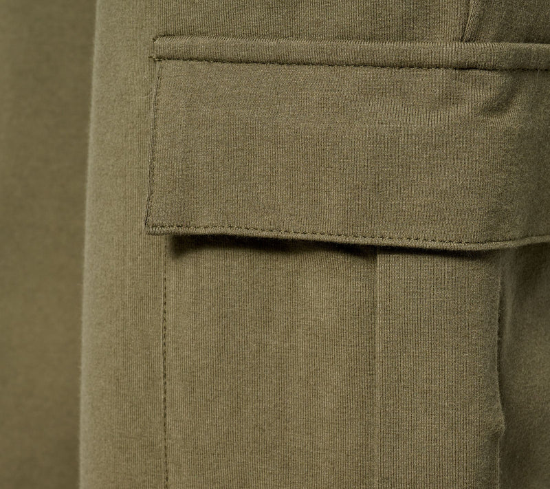 Women with Control Tall Tummy Control Boot-cut Cargo Trousers — View 13