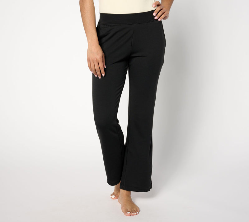 Cuddl Duds Lightweight Comfort Bootcut Pants — View 11