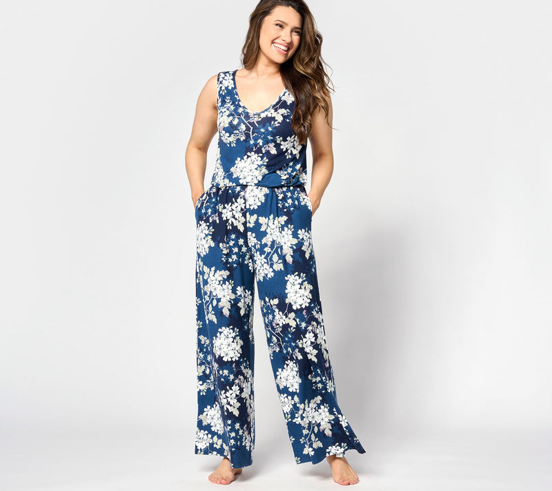 Bumblebella by Jill Martin Regular Dreamy Jersey Jumpsuit — Main view
