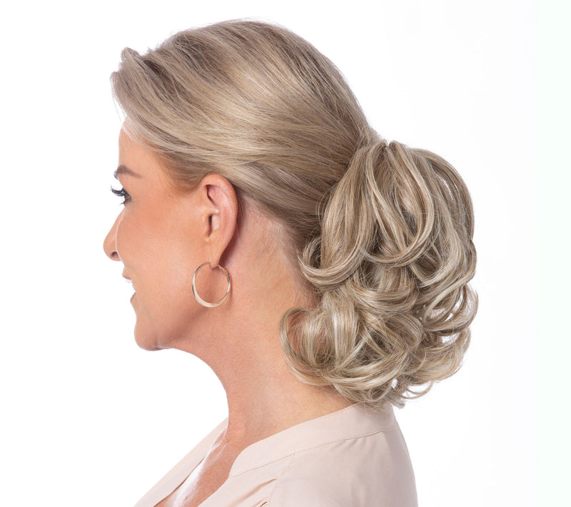 Toni Brattin Pony Curl Hairpiece — View 30