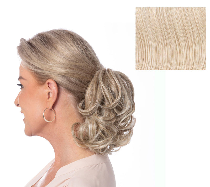 Toni Brattin Pony Curl Hairpiece — View 25