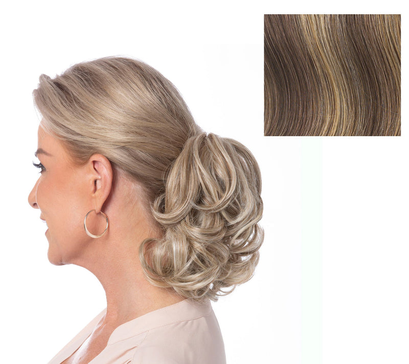 Toni Brattin Pony Curl Hairpiece — View 5