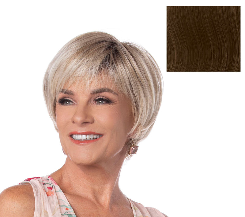 Toni Brattin Contemporary Bob Wig — View 13