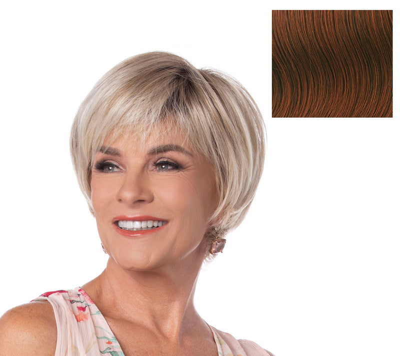 Toni Brattin Contemporary Bob Wig — View 9