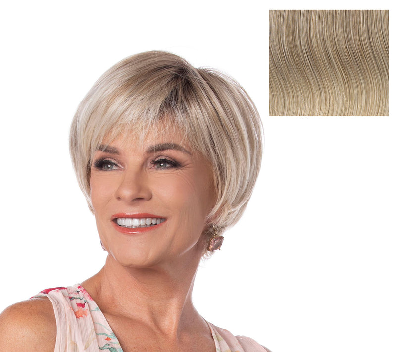 Toni Brattin Contemporary Bob Wig — View 3
