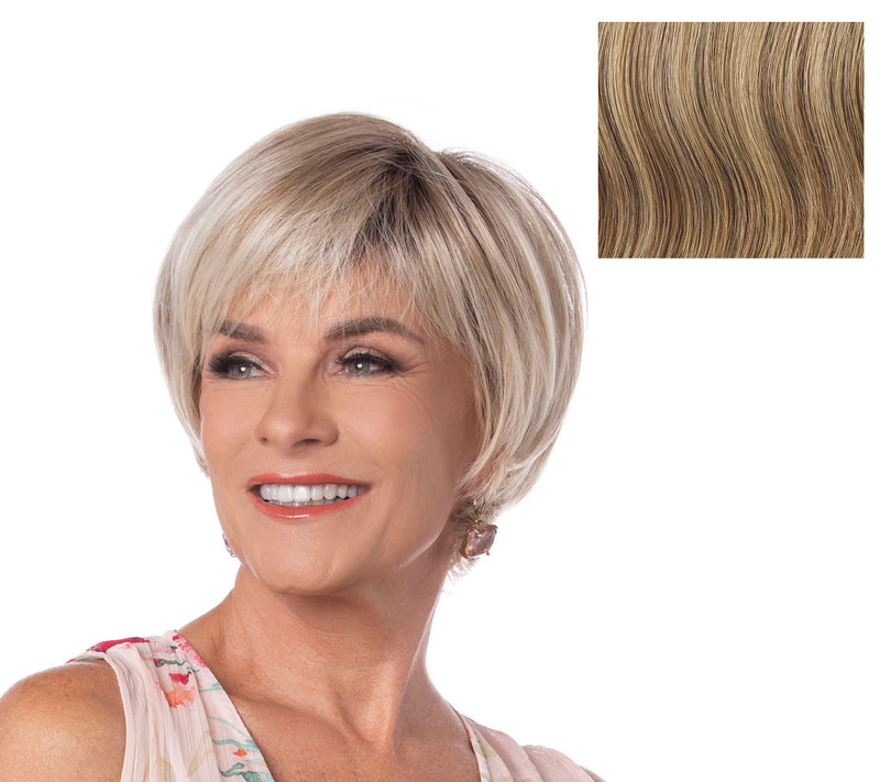 Toni Brattin Contemporary Bob Wig — View 23