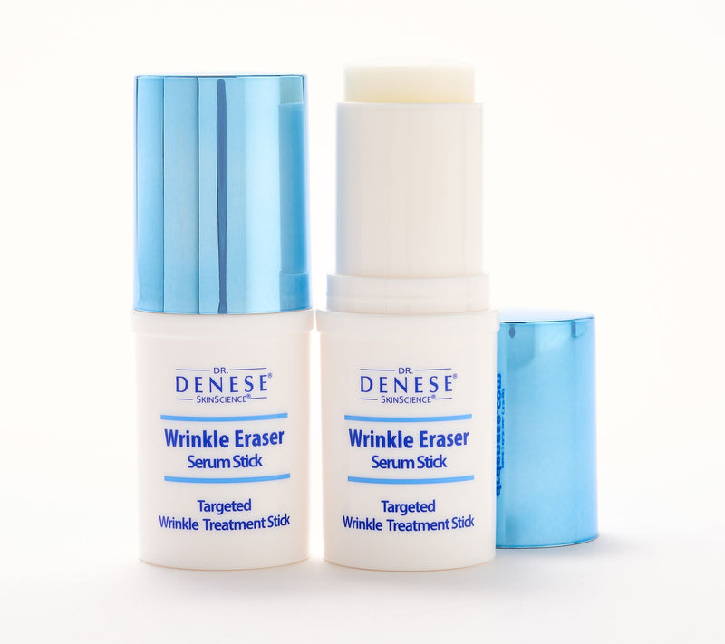 Dr. Denese Wrinkle Eraser Hydrating Serum Stick 0.5oz Duo — Main view