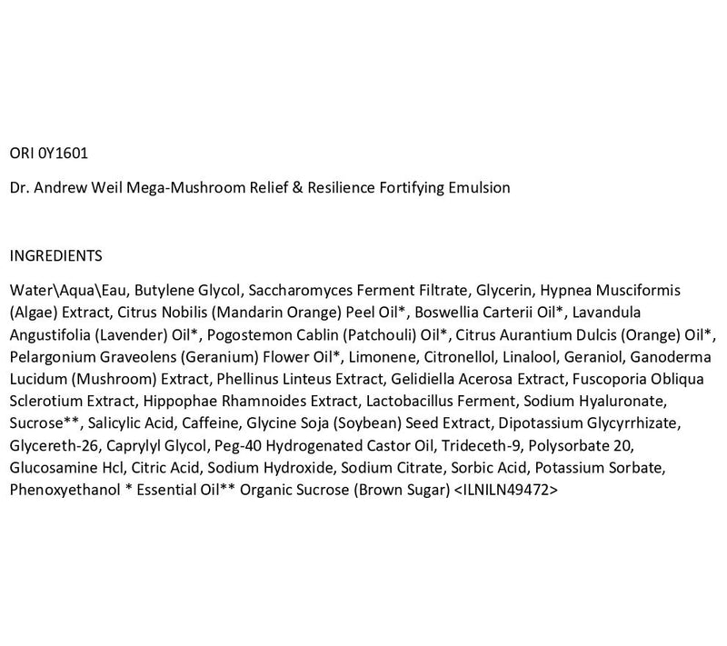 Origins Mega-Mushroom Fortifying Emulsion — View 6
