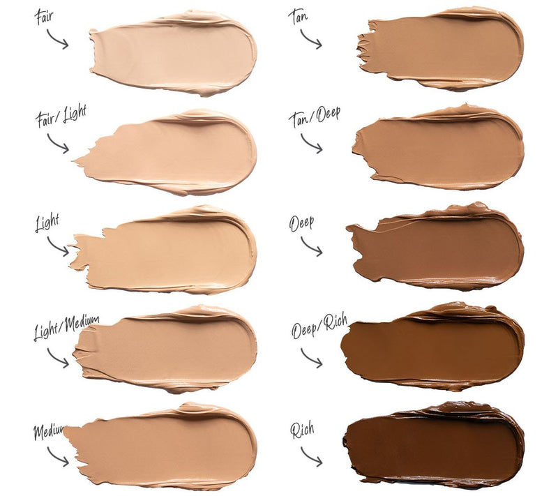 Doll 10 TCE Liquid Filter Foundation with Brush — View 22