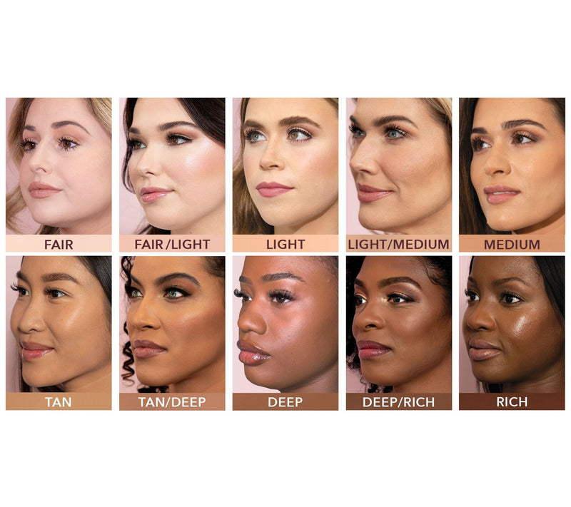 Doll 10 TCE Liquid Filter Foundation with Brush — View 23