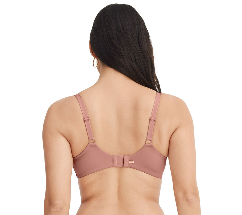 Jockey Smooth & Sleek Wirefree Molded Bra -Set of 2 — View 3