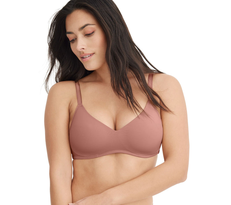 Jockey Smooth & Sleek Wirefree Molded Bra -Set of 2 — View 2